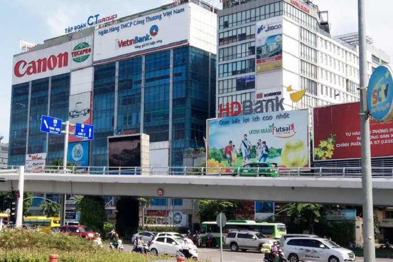 ParkSon CT Plaza - Trung tâm thương mại đầu tiên của Việt Nam